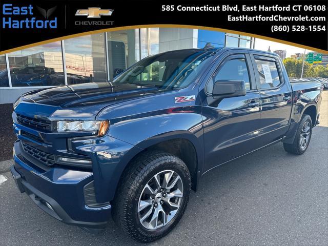 2020 chevrolet silverado 1500 rst