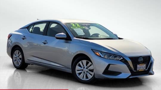 2022 Nissan Sentra