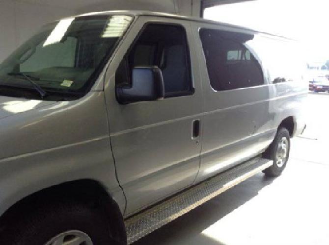 2009 ford econoline wagon xlt in columbus, oh
