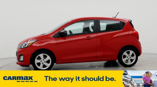 2020 Chevrolet Spark