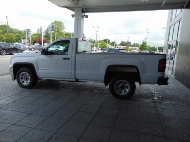 2017 gmc sierra 1500 base 4x2 base 2dr regular cab 8 ft. lb for sale in dover, delaware