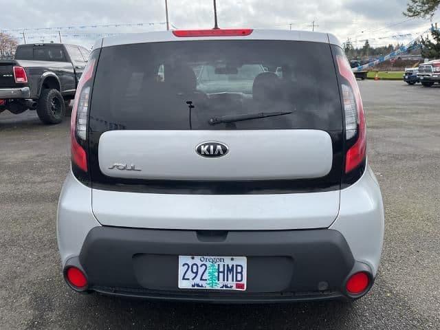 2015 kia soul base in hillsboro, oregon