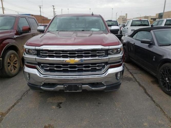 2016 chevrolet silverado 1500 ltz 4x4 ltz 4dr double cab 6.5 ft. sb for sale in bonetraill, north dakota