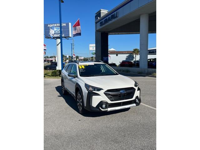 2024 subaru outback touring xt