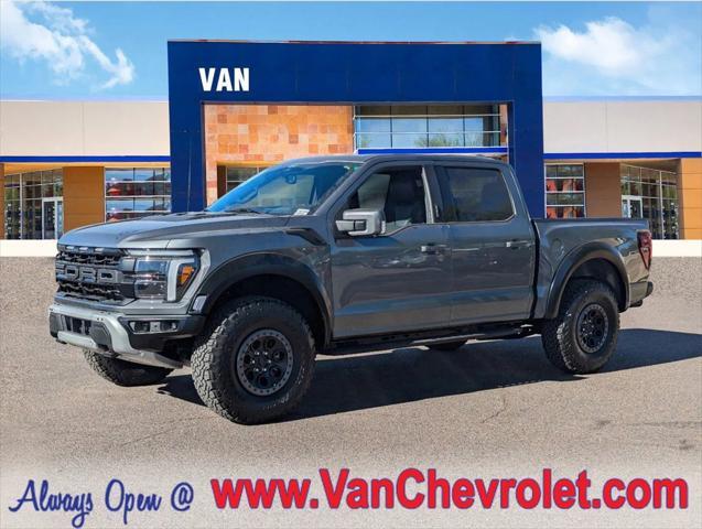 2024 ford f-150 raptor