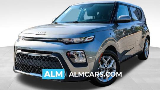 2022 Kia Soul