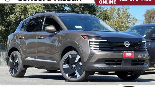2025 Nissan Kicks
