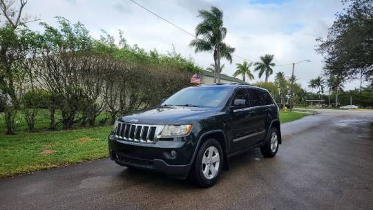 2013 Jeep Grand Cherokee