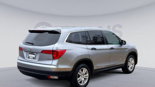 2018 Honda Pilot