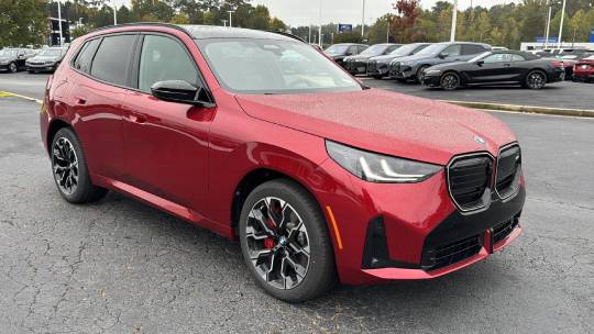 2025 BMW X3