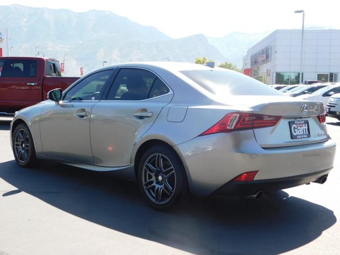 used 2016 lexus is 300 awd orem, ut 84058 for sale in bonnie, utah