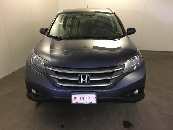 2012 honda cr-v ex-l awd ex-l 4dr suv for sale in bow, new hampshire