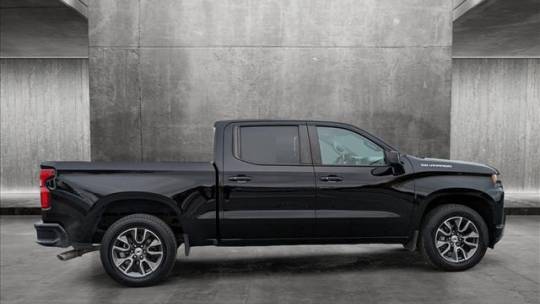 2019 chevrolet silverado 1500 rst