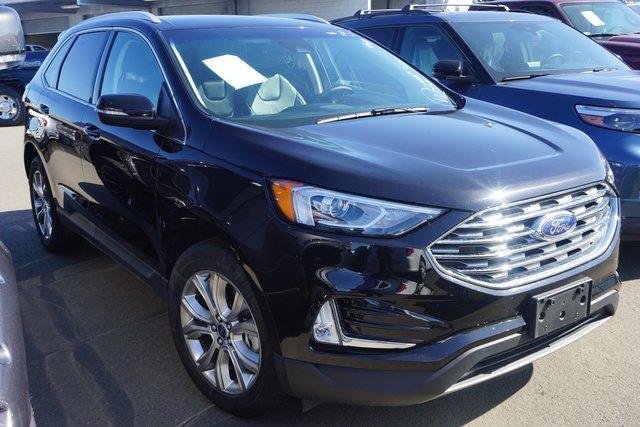 used 2019 ford edge awd titanium roseburg, or 97470 for sale in roseburg, oregon