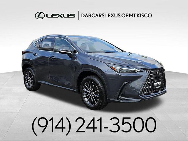 2022 lexus nx 350 premium