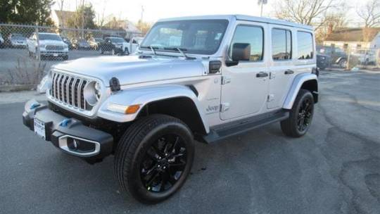 2024 Jeep Wrangler