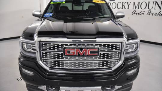 2017 GMC Sierra 1500
