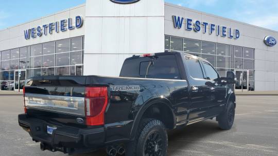 2022 Ford F-250