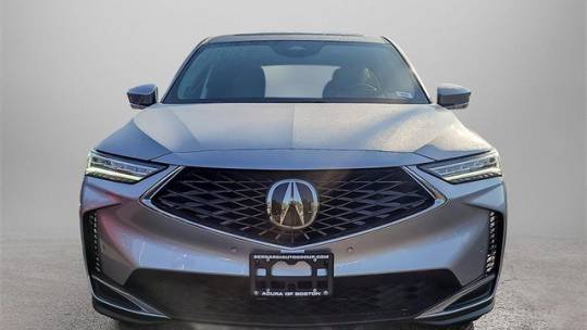 2025 Acura MDX