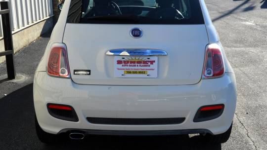 2013 Fiat 500