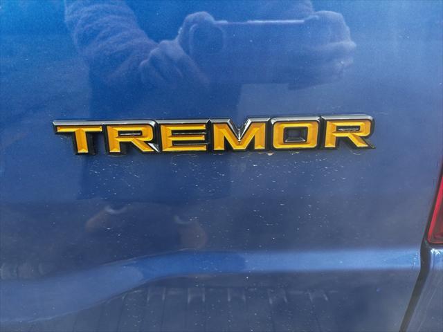 2022 ford f-150 tremor