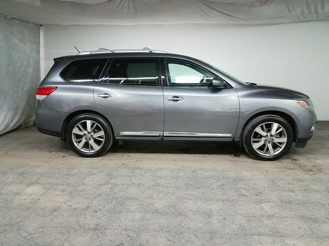 2015 nissan pathfinder platinum 4x4 platinum 4dr suv for sale in evergreen, montana