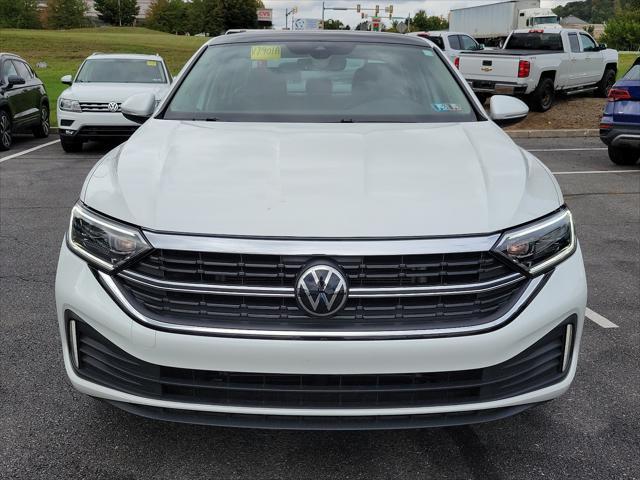 2023 volkswagen jetta 1.5t sel