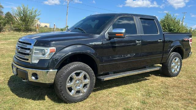 2014 ford f-150
