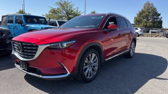 2021 Mazda CX-9