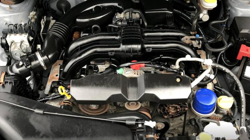 2014 subaru impreza 2.0i