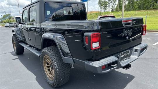 2022 jeep gladiator sport