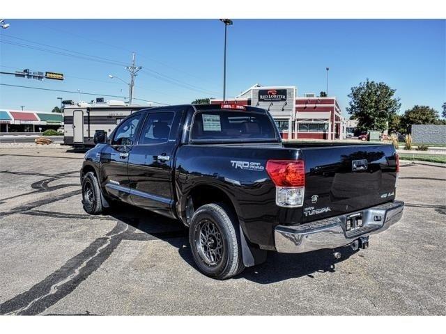 used 2013 toyota tundra limited clovis, nm 88101 for sale in cannon air force base, new mexico