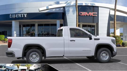 2025 GMC Sierra 1500
