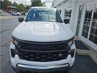 2023 Chevrolet Silverado 1500 work truck