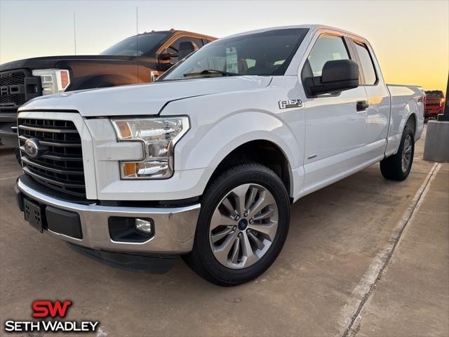 2017 ford f-150 xl