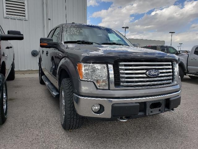 2011 ford f-150 fx4 4x4 fx4 4dr supercrew styleside 5.5 ft. sb for sale in bar nunn, wyoming