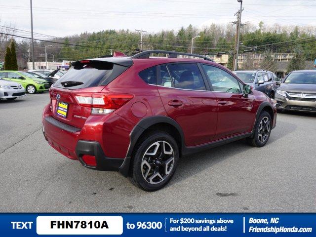 used 2019 subaru crosstrek 2.0i limited boone, nc 28607 for sale in adams, north carolina