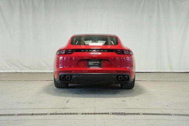 2017 porsche panamera 4s