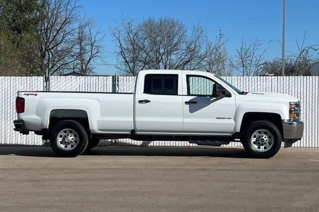 2017 chevrolet silverado 3500hd work truck in fruitland, idaho