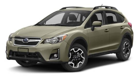 2016 Subaru Crosstrek