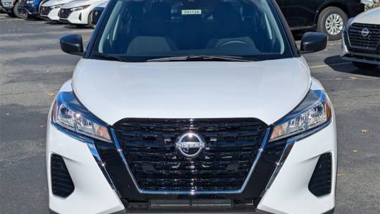2024 Nissan Kicks