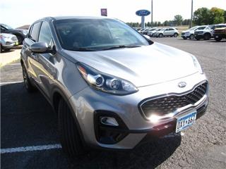 2020 Kia Sportage (China) lx