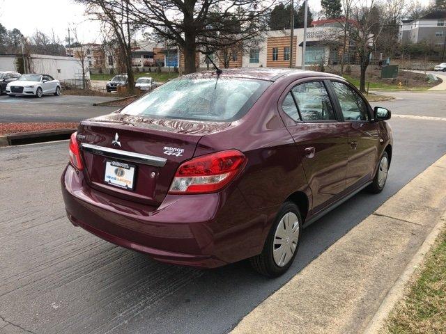 used 2019 mitsubishi mirage g4 es raleigh, nc 27608 for sale in raleigh, north carolina