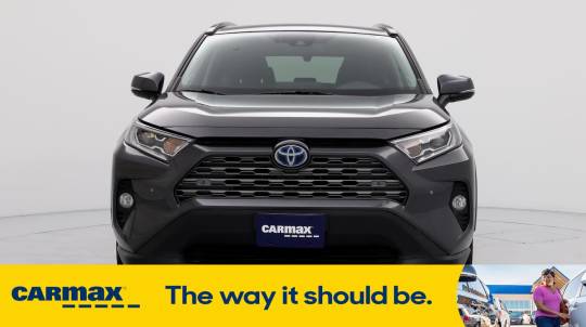 2020 Toyota RAV4