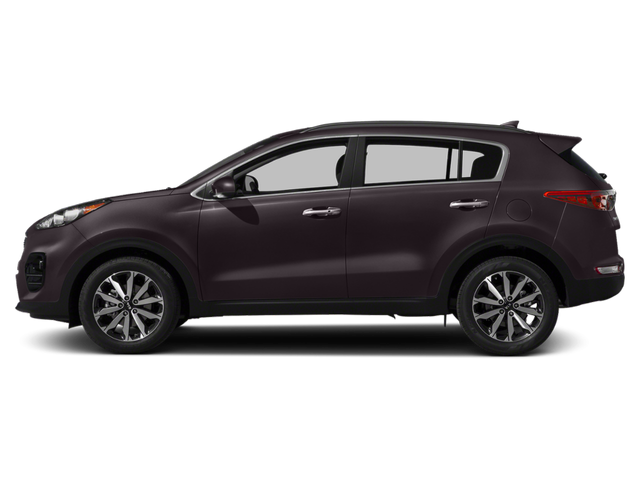 2018 kia sportage ex