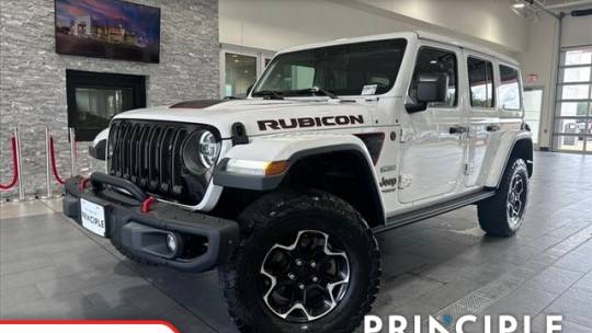 2020 Jeep Wrangler
