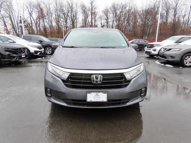 2022 honda odyssey ex