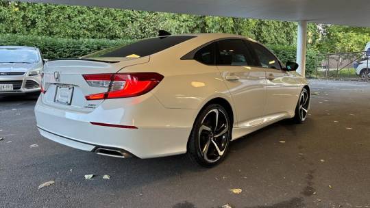 2021 Honda Accord