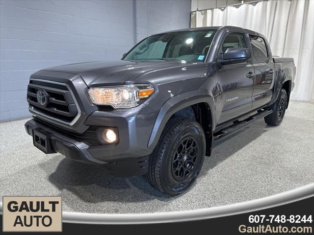 2021 toyota tacoma sr5