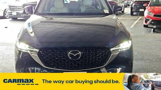 2022 Mazda CX-5